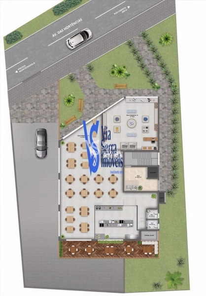 Apartamento à venda, em Gramado/RS!: 11ª foto da galeria de imagens do imóvel