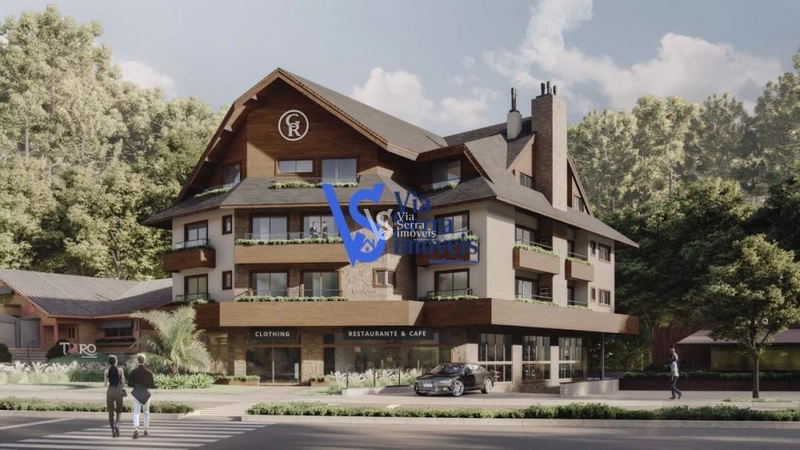 Apartamento à venda, em Gramado/RS!: 1ª foto da galeria de imagens do imóvel