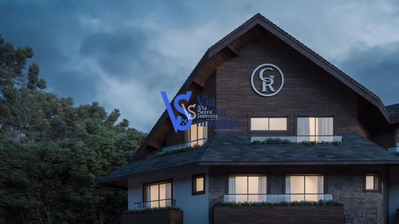 Apartamento à venda, em Gramado/RS!: 3ª foto da galeria de imagens do imóvel