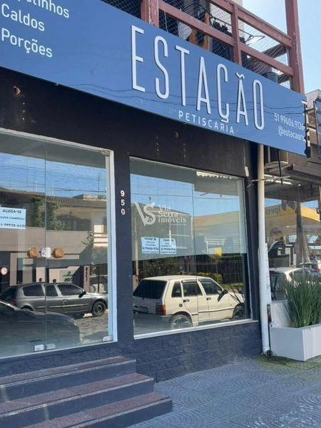 Sala para alugar em Taquara/RS!: 2ª foto da galeria de imagens do imóvel