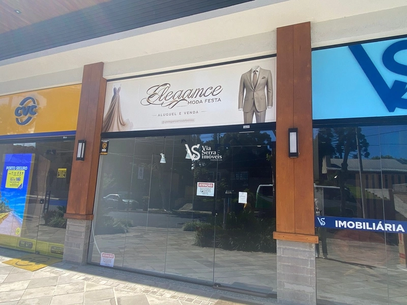 Loja para alugar - Centro - Canela/RS: 1ª foto da galeria de imagens do imóvel