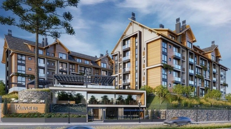 Apartamento no Ravena, em Canela/RS!: 1ª foto da galeria de imagens do imóvel