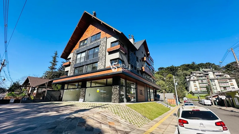 Apartamento à venda, em Gramado/RS!: 2ª foto da galeria de imagens do imóvel