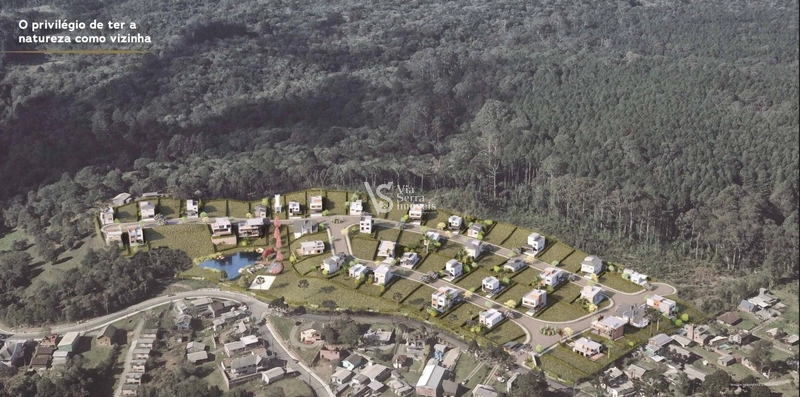 Novo Loteamento em Canela/RS!: 10ª foto da galeria de imagens do imóvel