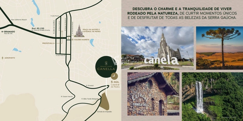 Novo Loteamento em Canela/RS!: 13ª foto da galeria de imagens do imóvel