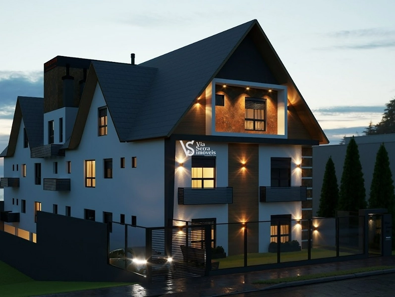 Apartamento à venda, em Gramado/RS!: 3ª foto da galeria de imagens do imóvel