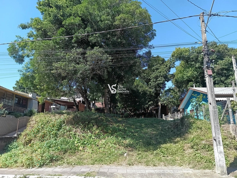 Terreno em Canela próximo ao Centro: 1ª foto da galeria de imagens do imóvel