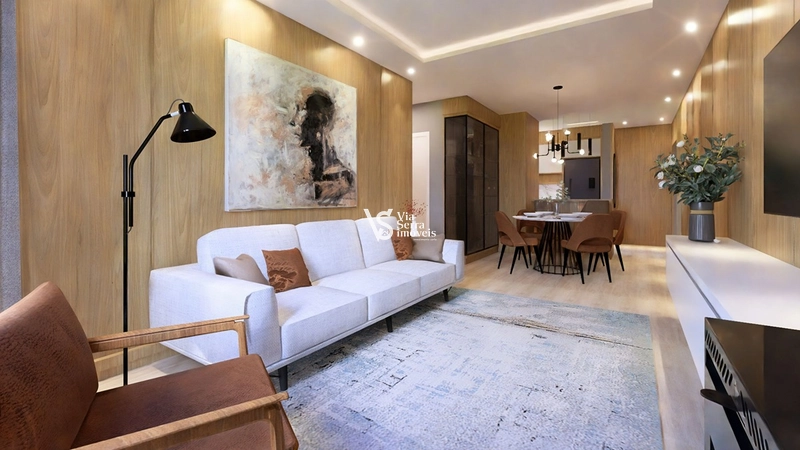 Apartamento : 5ª foto da galeria de imagens do imóvel