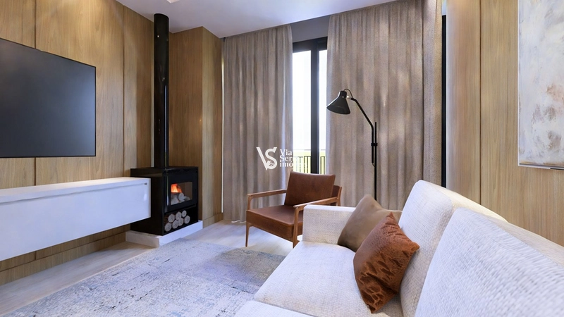 Apartamento : 2ª foto da galeria de imagens do imóvel