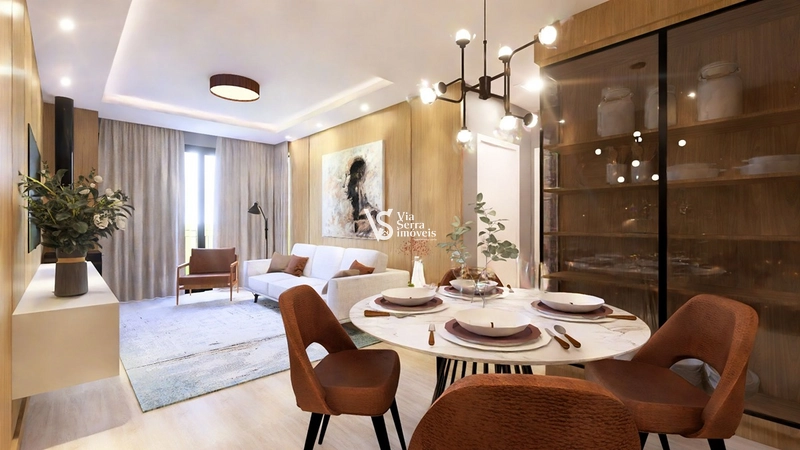 Apartamento : 4ª foto da galeria de imagens do imóvel