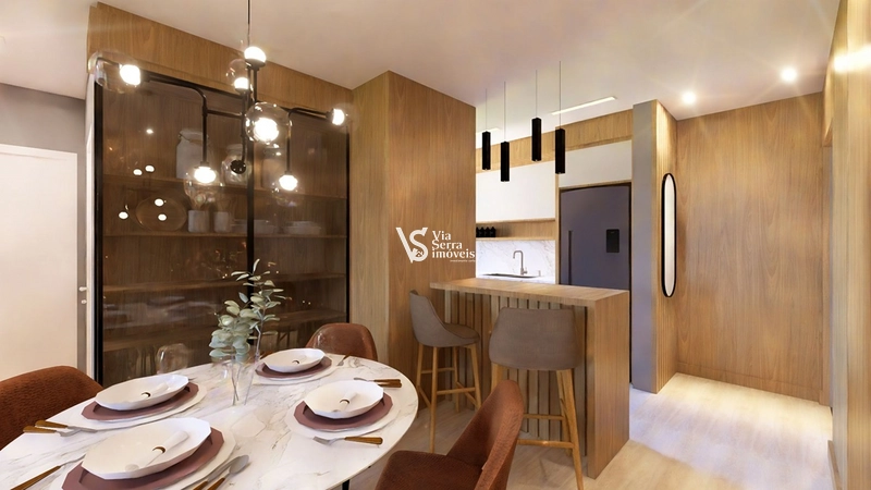 Apartamento : 3ª foto da galeria de imagens do imóvel