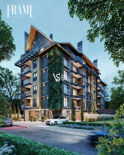 Apartamento à venda no Centro, Nova Petrópolis/RS!: 1ª foto da galeria de imagens do imóvel