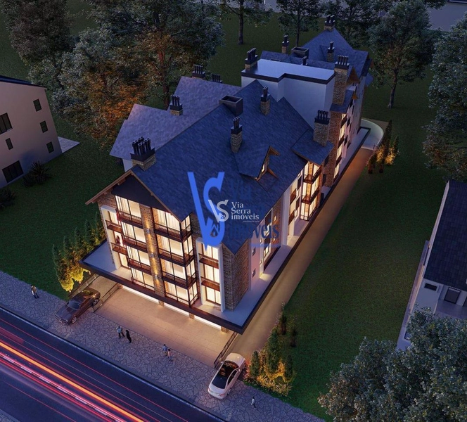 Apartamento à venda, no Centro de Canela/RS!: 3ª foto da galeria de imagens do imóvel