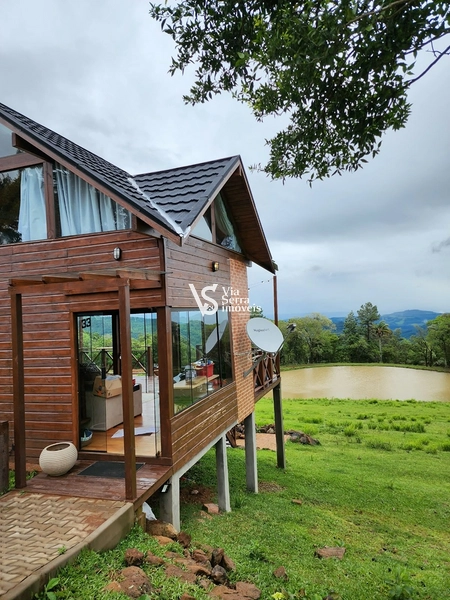 Cabana à Venda no Condomínio Hotéis da Fazenda – São Francisco de Paula/RS: 8ª foto da galeria de imagens do imóvel