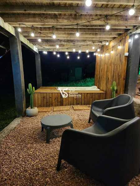 Cabana à Venda no Condomínio Hotéis da Fazenda – São Francisco de Paula/RS: 3ª foto da galeria de imagens do imóvel