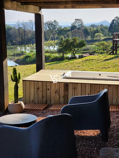 Cabana à Venda no Condomínio Hotéis da Fazenda – São Francisco de Paula/RS: 10ª foto da galeria de imagens do imóvel