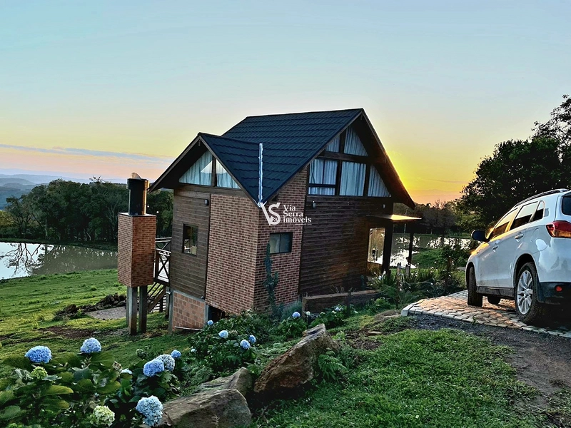 Cabana à Venda no Condomínio Hotéis da Fazenda – São Francisco de Paula/RS: 6ª foto da galeria de imagens do imóvel