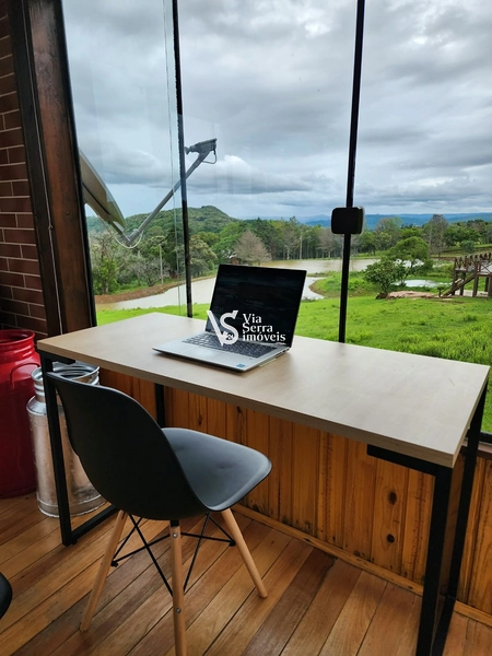 Cabana à Venda no Condomínio Hotéis da Fazenda – São Francisco de Paula/RS: 2ª foto da galeria de imagens do imóvel