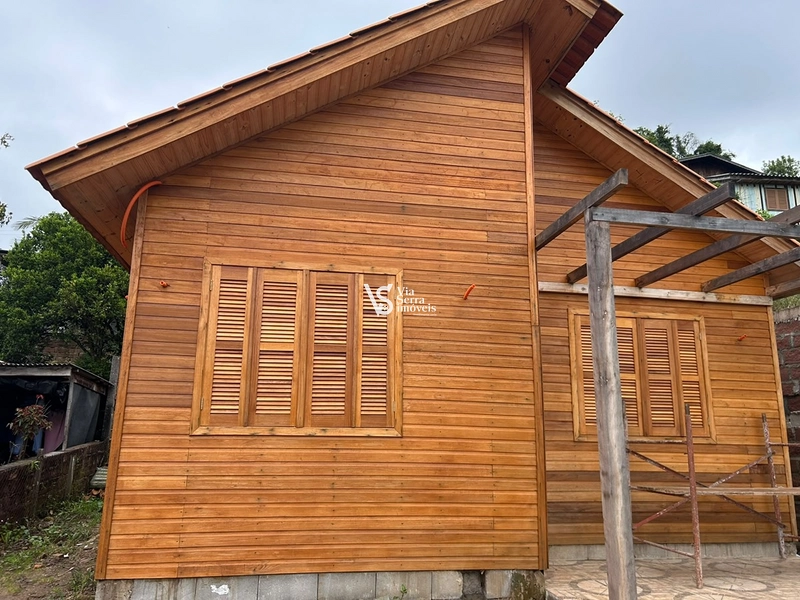 Casa à venda no Loteamento Vila do Sol – Gramado/RS: 2ª foto da galeria de imagens do imóvel