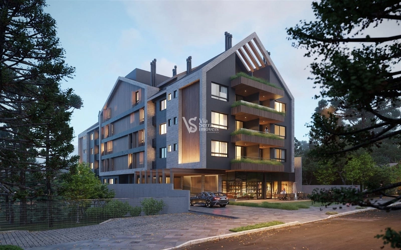 Apartamento à venda, no Centro de Canela/RS!: 3ª foto da galeria de imagens do imóvel