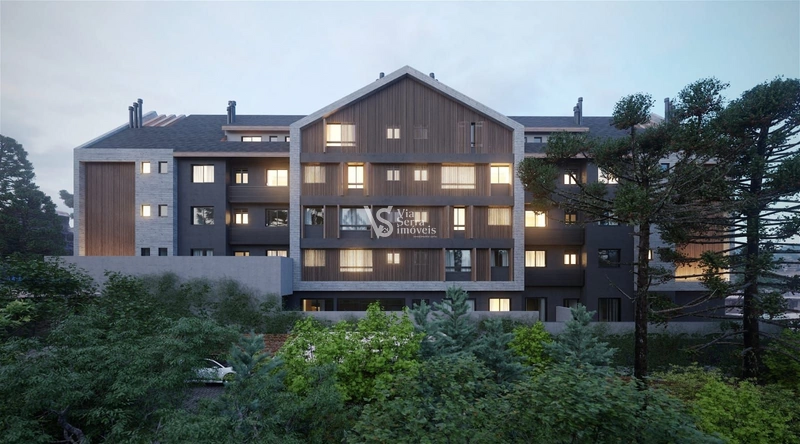 Apartamento à venda, no Centro de Canela/RS!: 2ª foto da galeria de imagens do imóvel