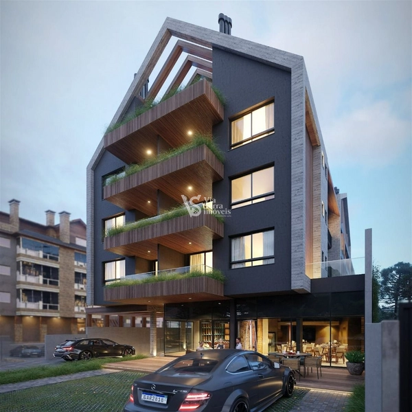 Apartamento à venda, no Centro de Canela/RS!: 1ª foto da galeria de imagens do imóvel