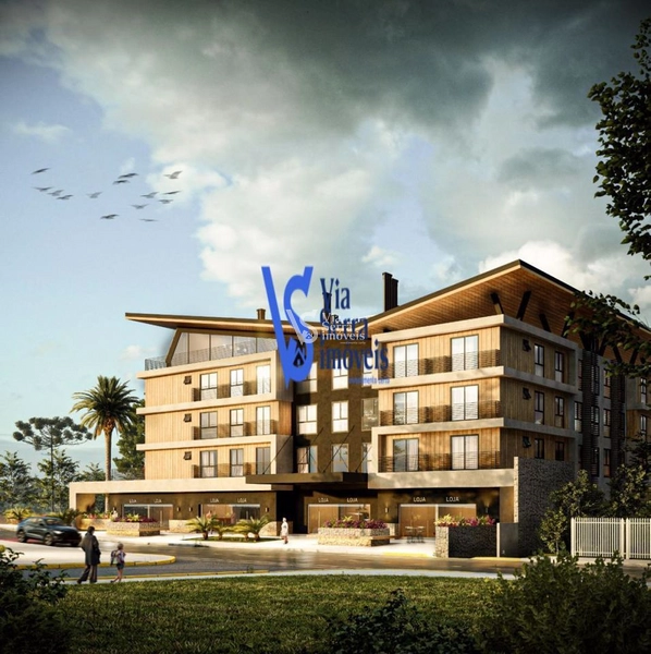 Apartamento à venda, na Várzea Grande em Gramado/RS!: 1ª foto da galeria de imagens do imóvel