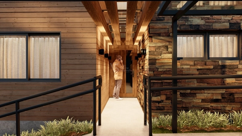 Terreno com projeto aprovado em Gramado/RS!: 7ª foto da galeria de imagens do imóvel