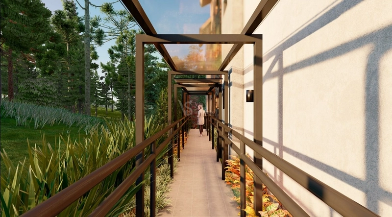 Terreno com projeto aprovado em Gramado/RS!: 9ª foto da galeria de imagens do imóvel