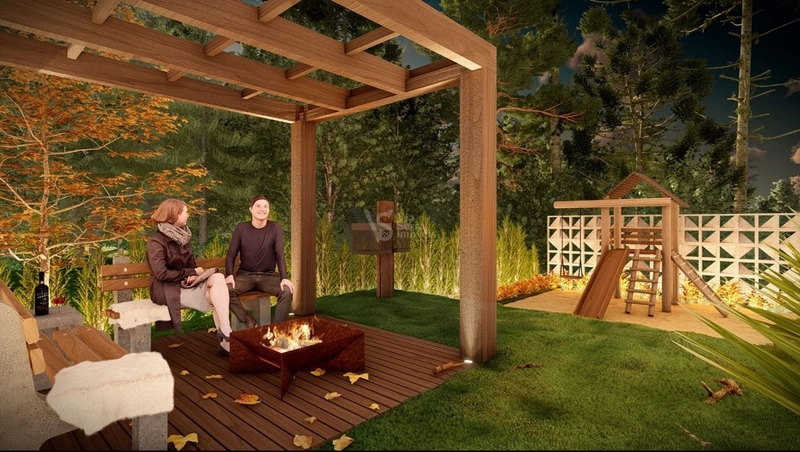 Terreno com projeto aprovado em Gramado/RS!: 10ª foto da galeria de imagens do imóvel