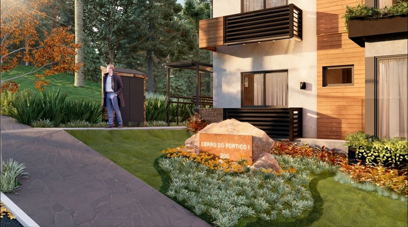 Terreno com projeto aprovado em Gramado/RS!: 6ª foto da galeria de imagens do imóvel