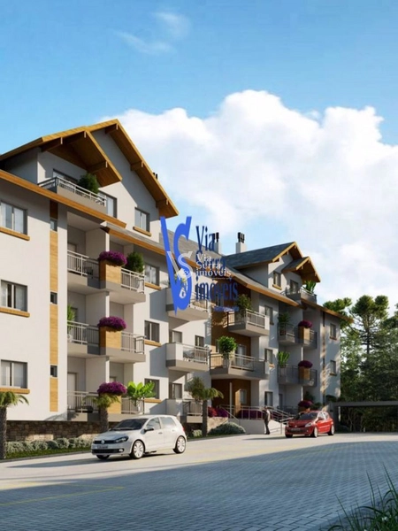 Apartamento à venda, em Gramado/RS!: 1ª foto da galeria de imagens do imóvel