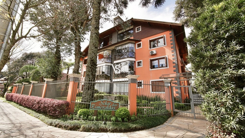 Apartamento exclusivo no Solar das Esmeraldas | Gramado: 1ª foto da galeria de imagens do imóvel
