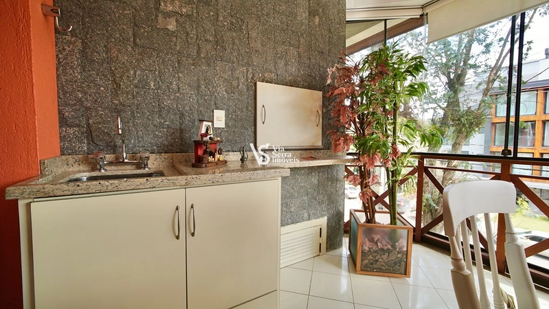 Apartamento exclusivo no Solar das Esmeraldas | Gramado: 16ª foto da galeria de imagens do imóvel