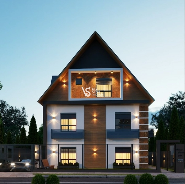 Apartamento à venda, em Gramado/RS!: 1ª foto da galeria de imagens do imóvel