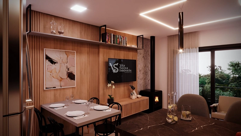 Apartamento à venda, no bairro Carniel, em Gramado/RS!: 7ª foto da galeria de imagens do imóvel