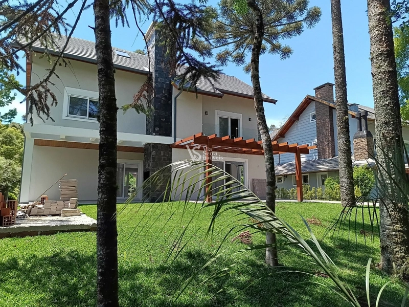 Casa alto padrão à venda, em Canela/RS!: 4ª foto da galeria de imagens do imóvel