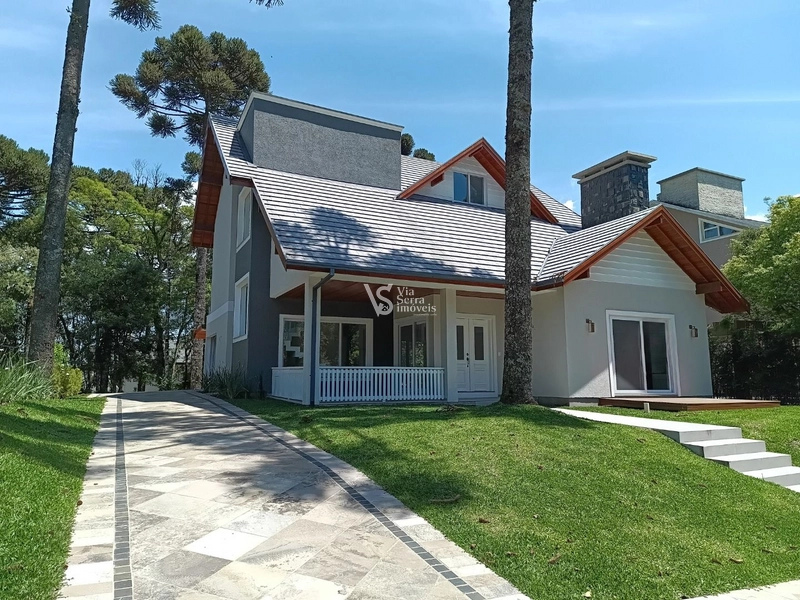 Casa alto padrão à venda, em Canela/RS!: 5ª foto da galeria de imagens do imóvel