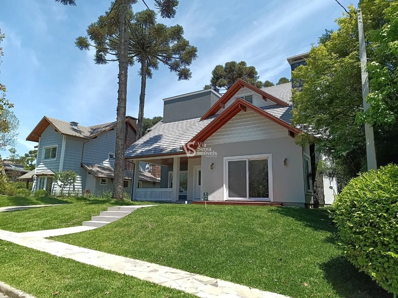 Casa alto padrão à venda, em Canela/RS!: 2ª foto da galeria de imagens do imóvel