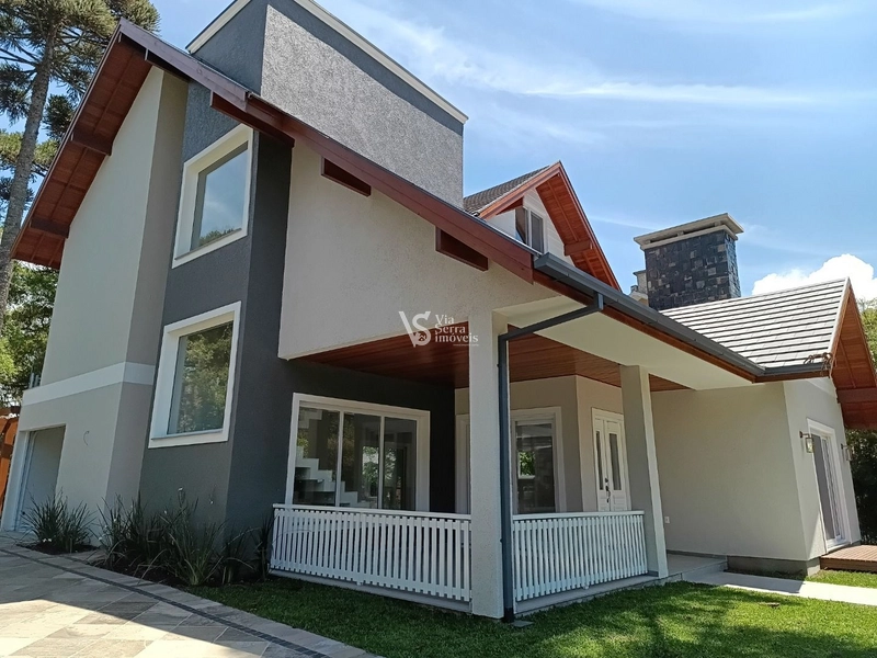 Casa alto padrão à venda, em Canela/RS!: 1ª foto da galeria de imagens do imóvel