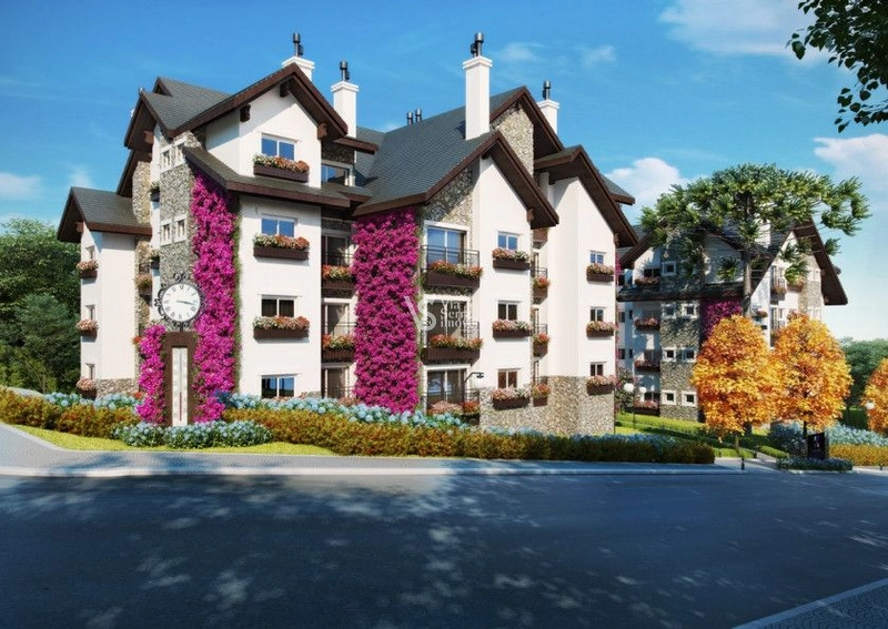 Apartamento à venda, em Gramado/RS!: 1ª foto da galeria de imagens do imóvel