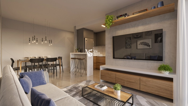 Apartamento para venda: 4ª foto da galeria de imagens do imóvel