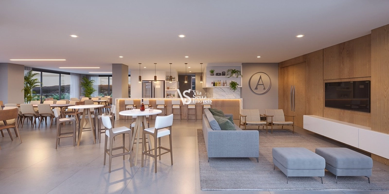 Apartamento para venda: 2ª foto da galeria de imagens do imóvel