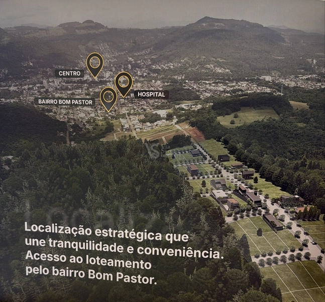 Lote no Parque Vita, Igrejinha/RS!: 2ª foto da galeria de imagens do imóvel