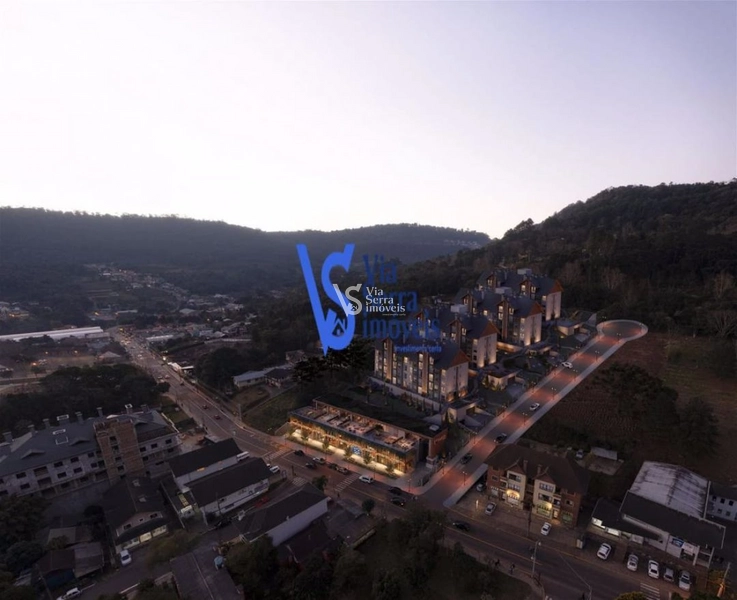 Apartamento à venda, no Vista do Vale, em Gramado/RS!: 3ª foto da galeria de imagens do imóvel