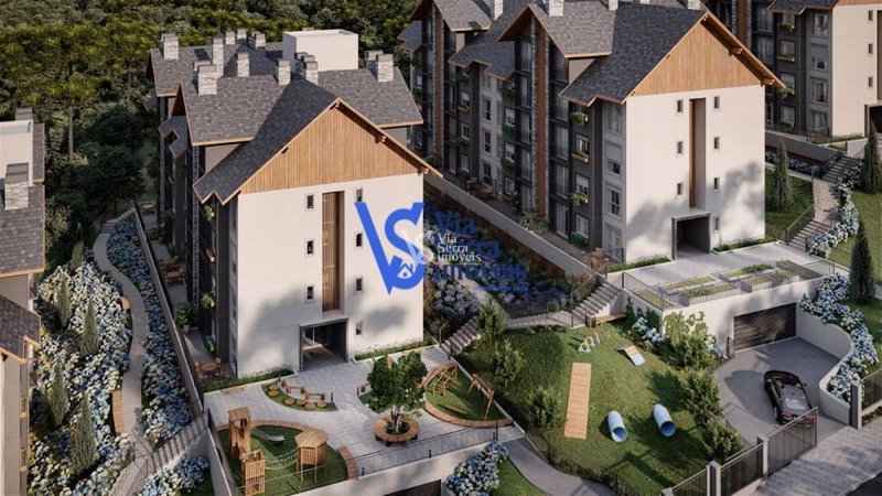 Apartamento à venda, no Vista do Vale, em Gramado/RS!: 10ª foto da galeria de imagens do imóvel
