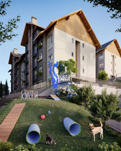 Apartamento à venda, no Vista do Vale, em Gramado/RS!: 2ª foto da galeria de imagens do imóvel