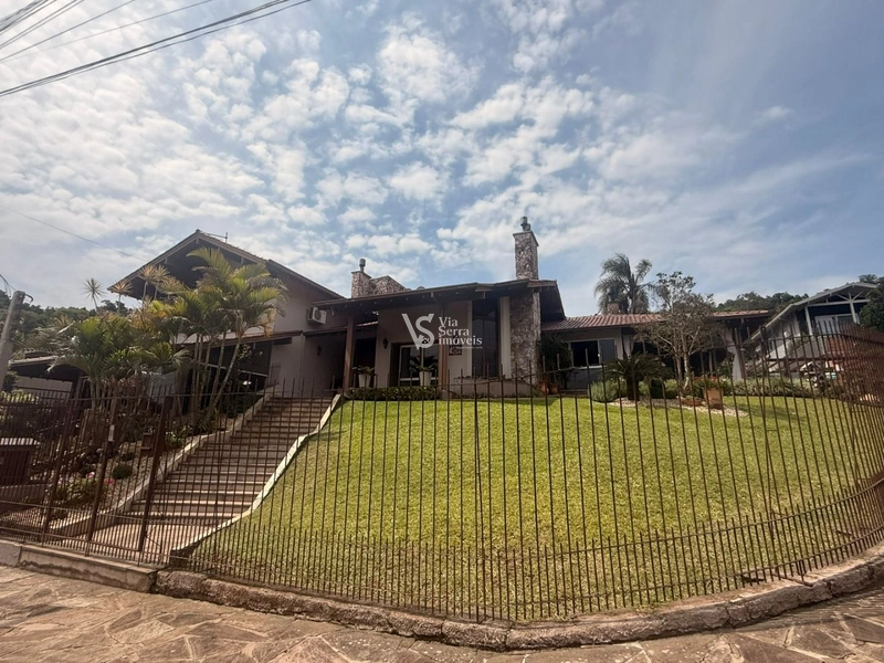 Linda casa em Igrejinha/RS!: 1ª foto da galeria de imagens do imóvel