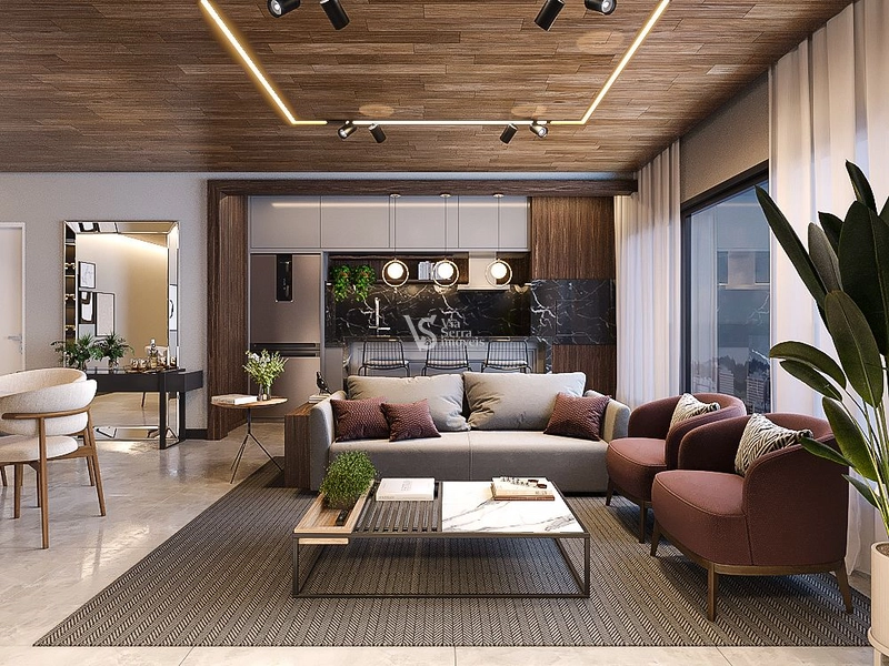 Apartamento à venda, no bairro Planalto, em Gramado/RS!: 2ª foto da galeria de imagens do imóvel