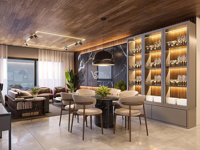 Apartamento à venda, no bairro Planalto, em Gramado/RS!: 3ª foto da galeria de imagens do imóvel